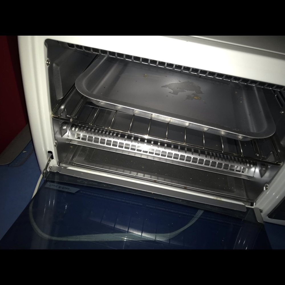 Black & Decker Toaster Oven